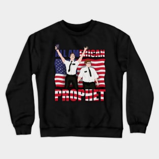 All American Prophet |  Book Of Mormon Crewneck Sweatshirt